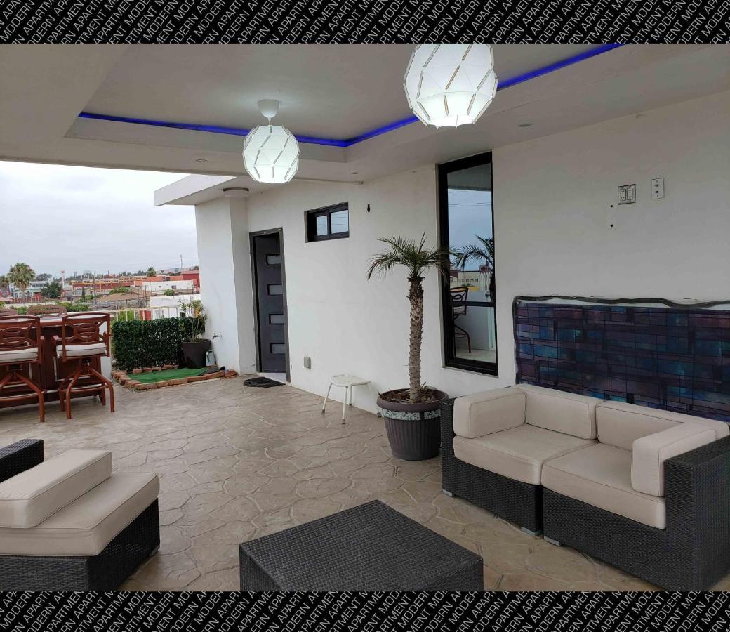 The * Rosarito